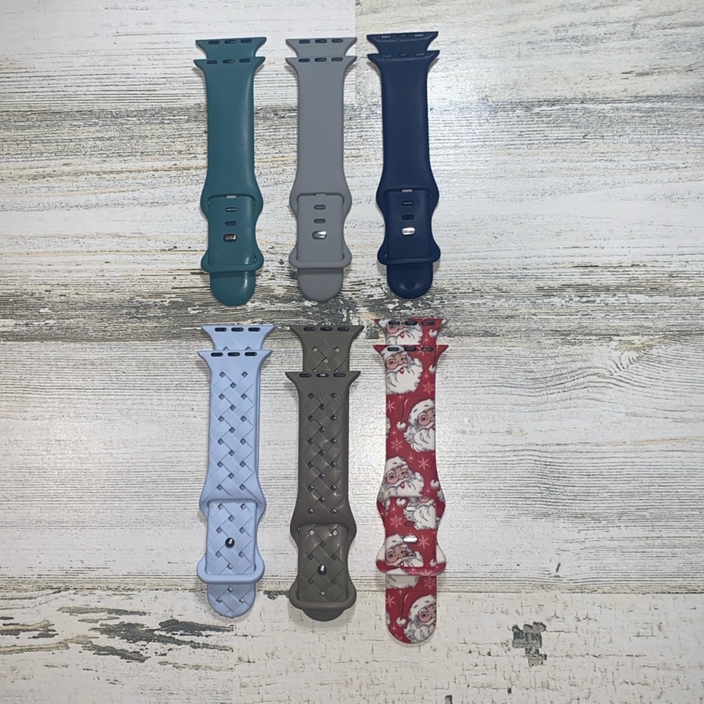 Apple Watch Bands set of 6 38-mm